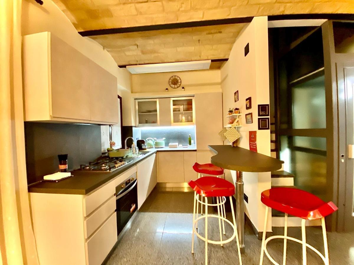 B&B Terrazza Sul Borgo 莫利亚诺 外观 照片