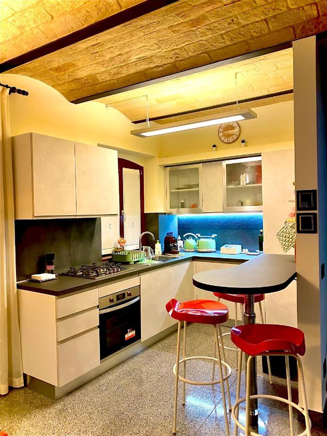 B&B Terrazza Sul Borgo 莫利亚诺 外观 照片