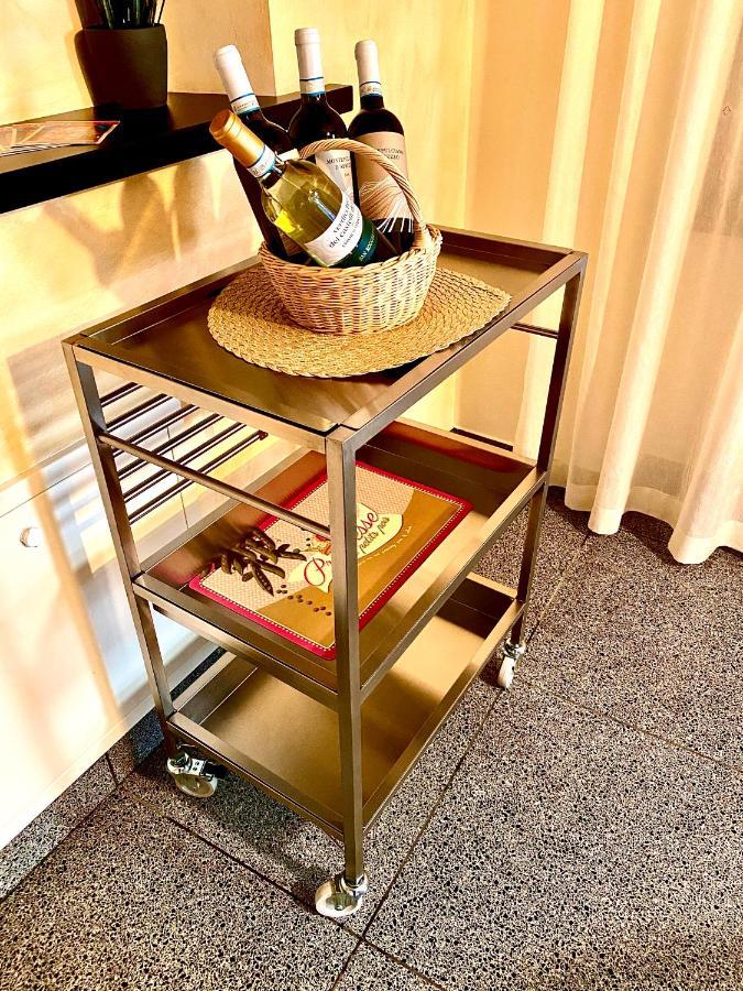 B&B Terrazza Sul Borgo 莫利亚诺 外观 照片