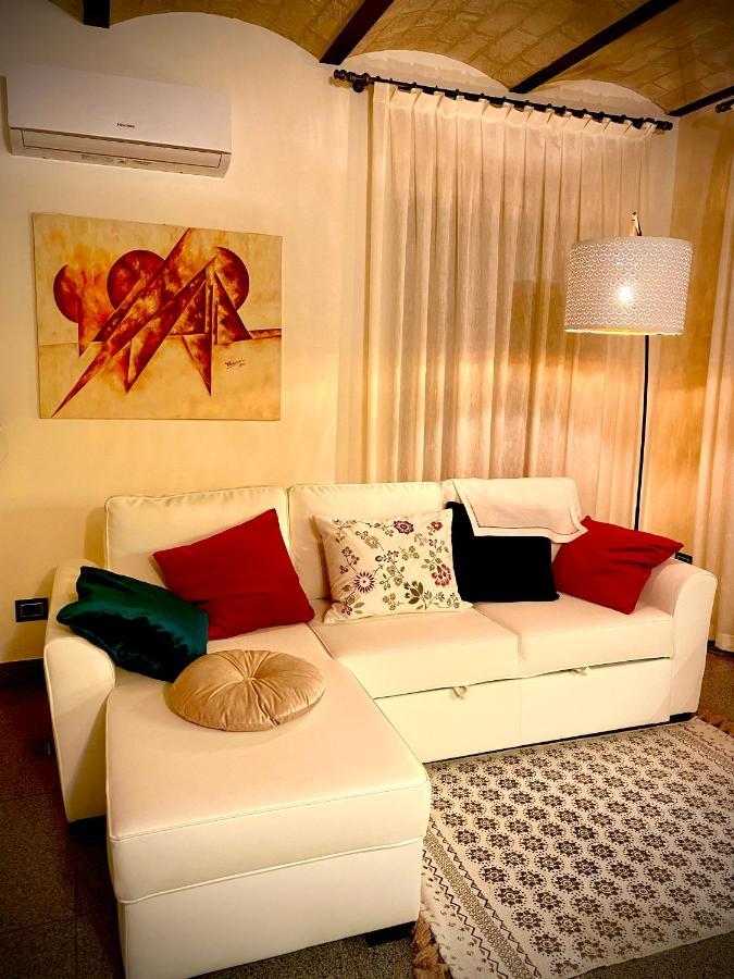 B&B Terrazza Sul Borgo 莫利亚诺 外观 照片