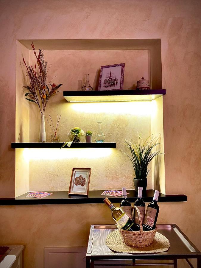 B&B Terrazza Sul Borgo 莫利亚诺 外观 照片