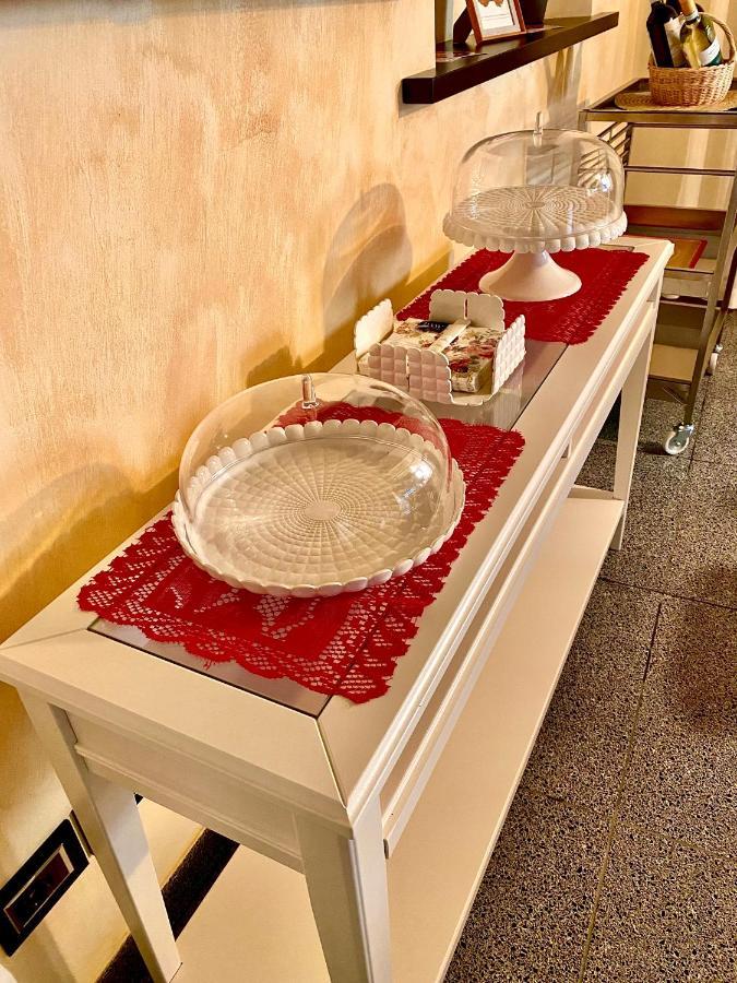 B&B Terrazza Sul Borgo 莫利亚诺 外观 照片