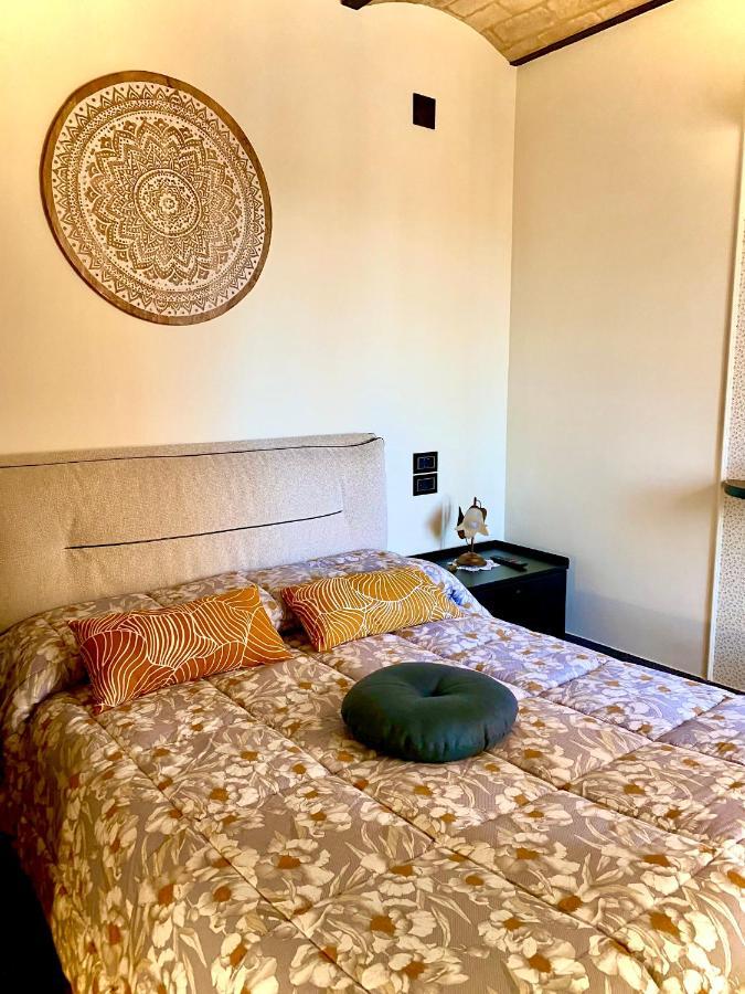 B&B Terrazza Sul Borgo 莫利亚诺 外观 照片