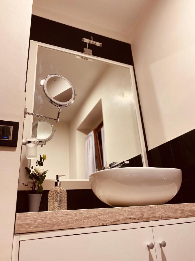 B&B Terrazza Sul Borgo 莫利亚诺 外观 照片