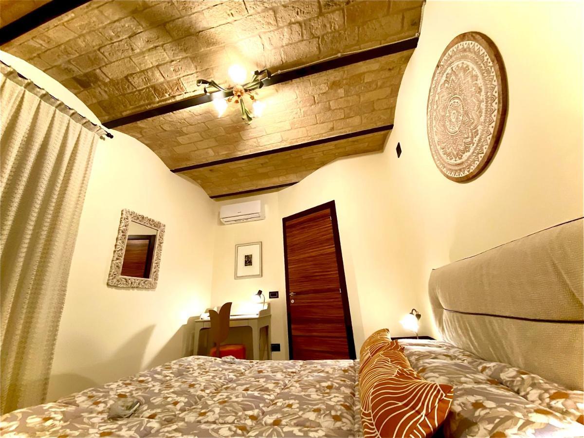 B&B Terrazza Sul Borgo 莫利亚诺 外观 照片