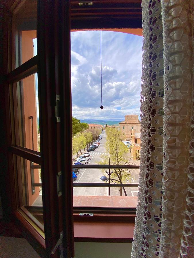 B&B Terrazza Sul Borgo 莫利亚诺 外观 照片
