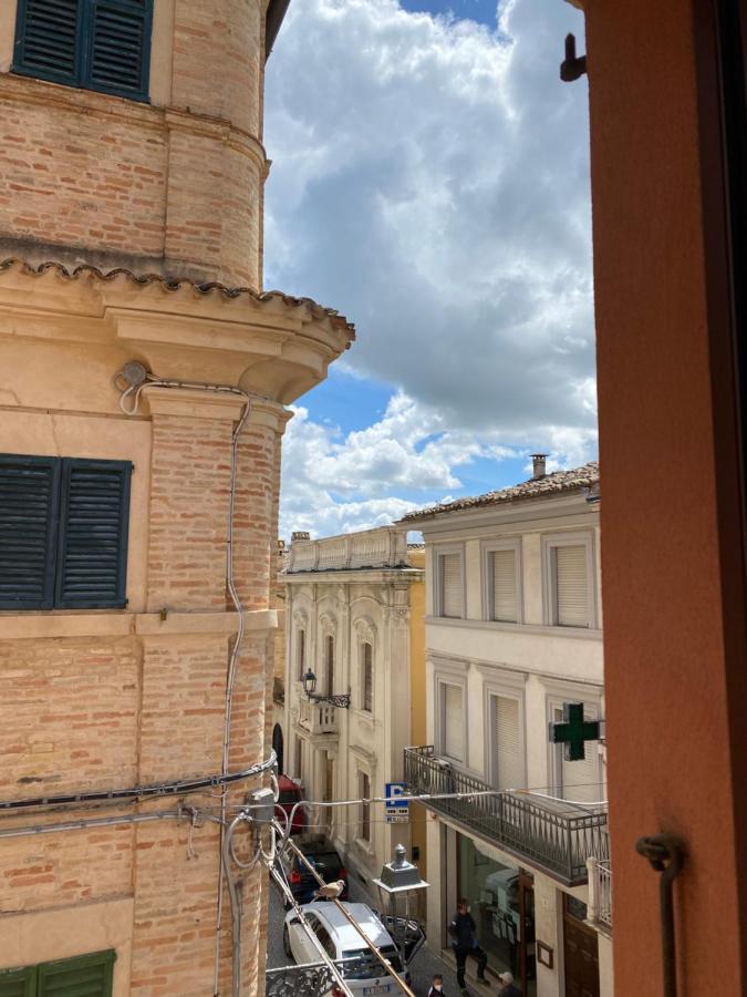 B&B Terrazza Sul Borgo 莫利亚诺 外观 照片