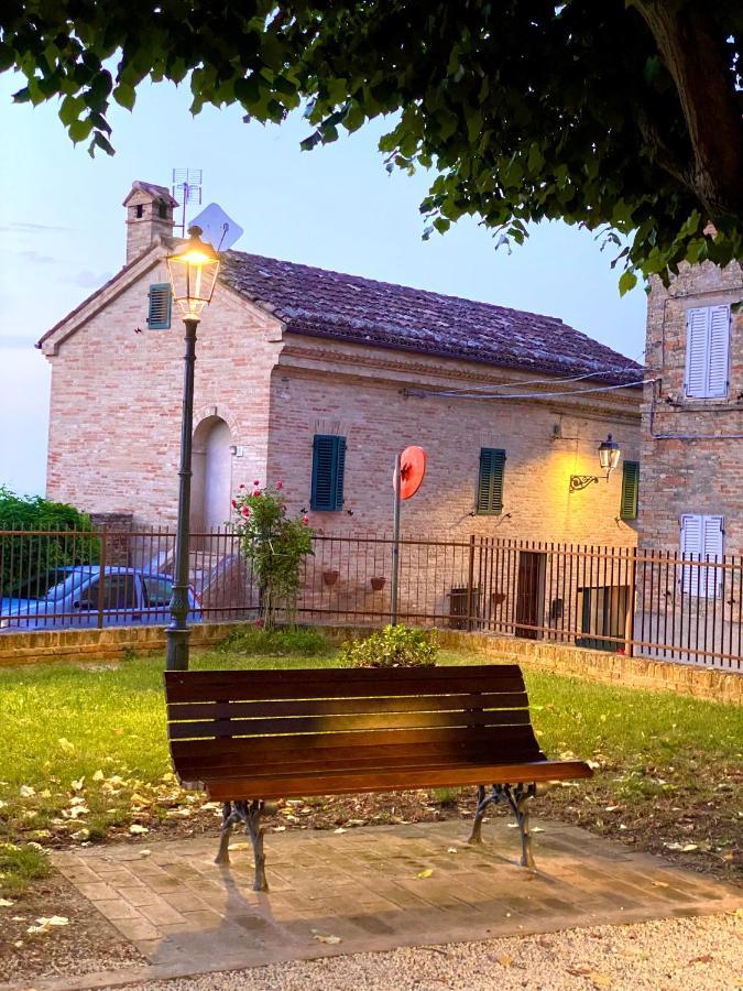 B&B Terrazza Sul Borgo 莫利亚诺 外观 照片