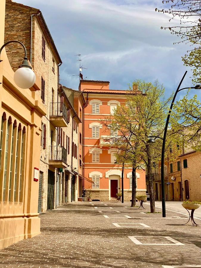 B&B Terrazza Sul Borgo 莫利亚诺 外观 照片