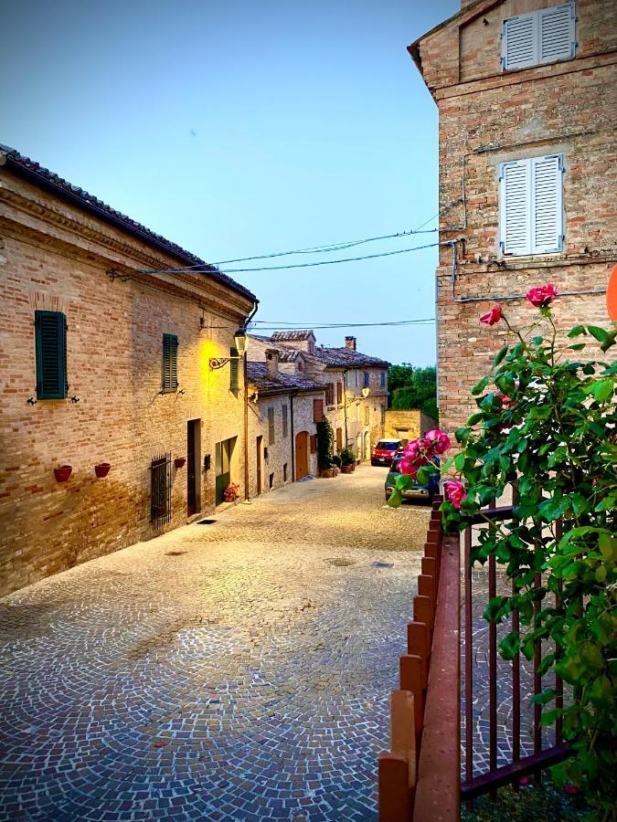 B&B Terrazza Sul Borgo 莫利亚诺 外观 照片