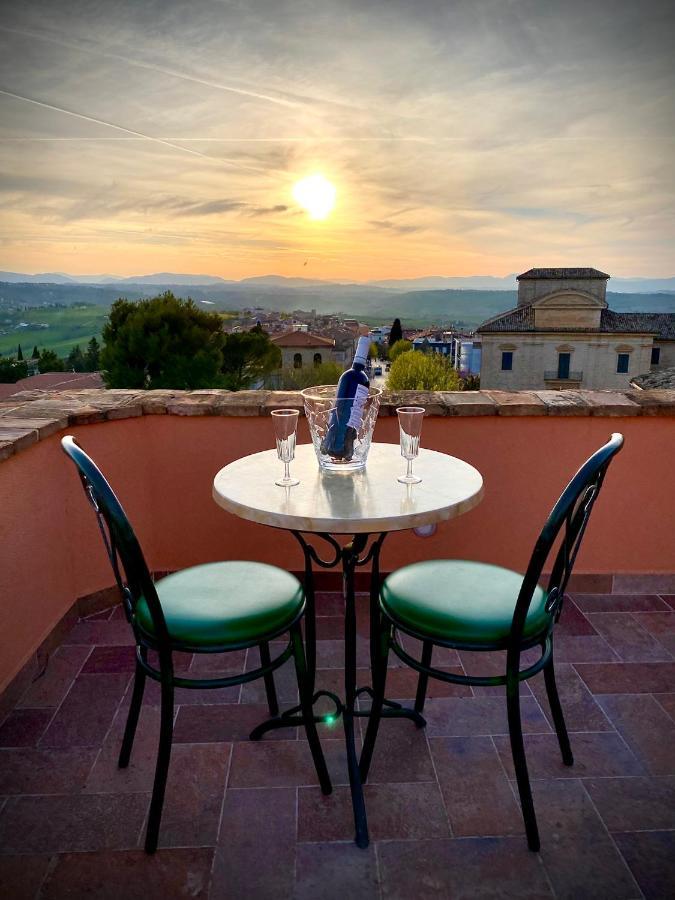 B&B Terrazza Sul Borgo 莫利亚诺 外观 照片