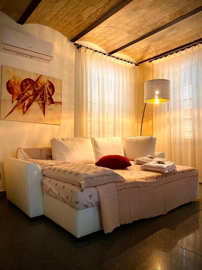 B&B Terrazza Sul Borgo 莫利亚诺 外观 照片