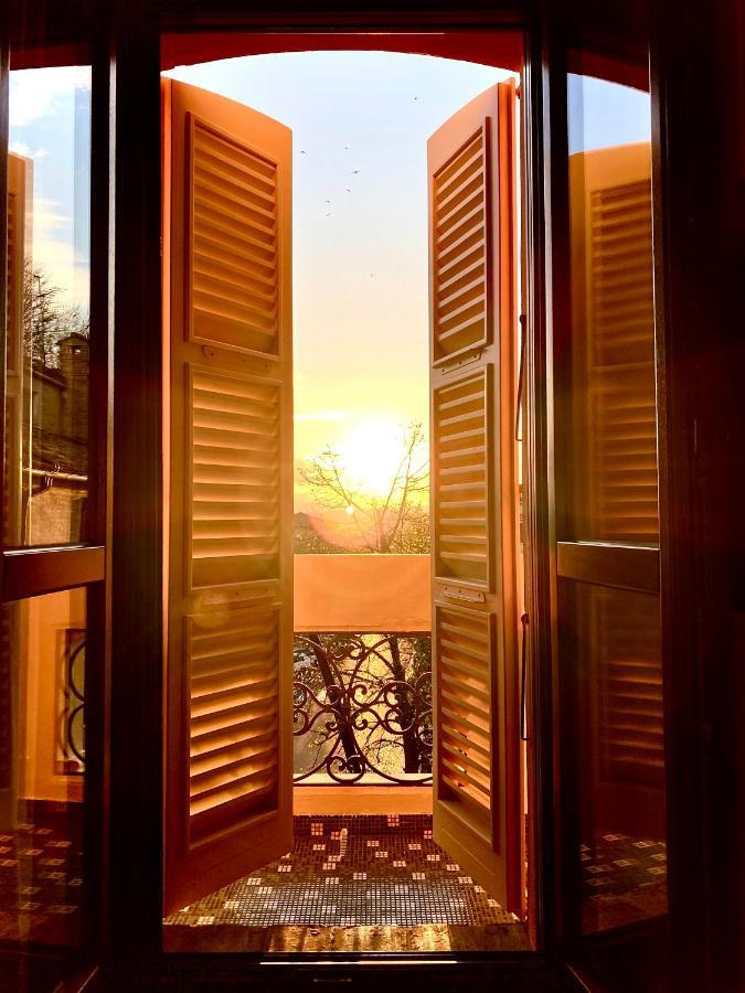 B&B Terrazza Sul Borgo 莫利亚诺 外观 照片